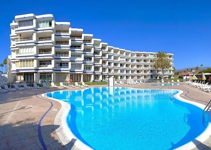 Casa Bonita Vista - Playa Del Ingles